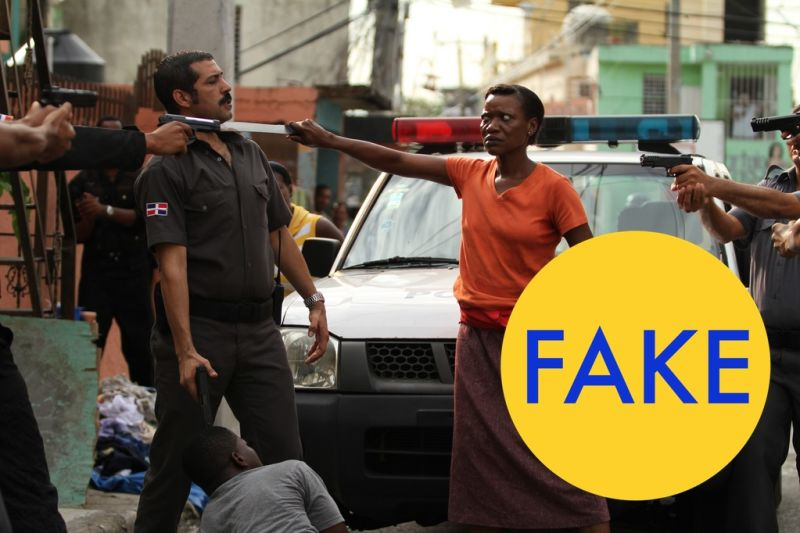 Illustration for article titled 76 Viral Images From 2015 That Were Totally Fake